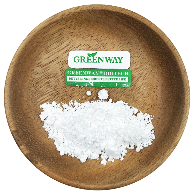 Cosmetic Grade Raw Material Skin Care CAS 97-59-6 99% Pure Bulk Allantoin Powder